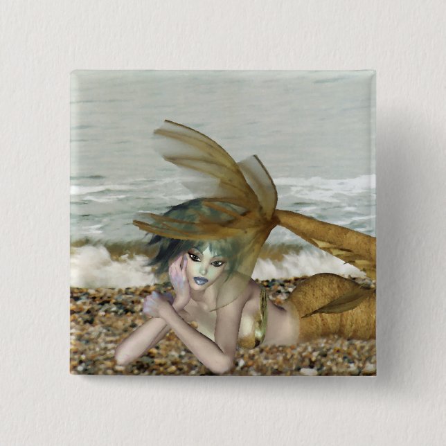 Thinking of You Button (Front)