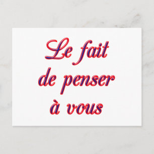 Thinking of You card