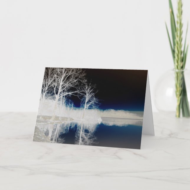 Thinking of you card (Front)