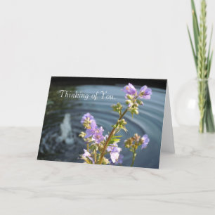 Thinking of You Card