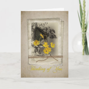 Thinking of You Card