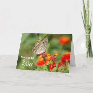 Thinking Of You Card