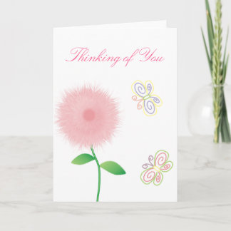 Thinking of You - Card
