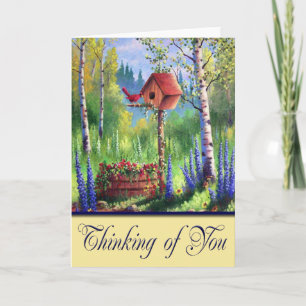 THINKING OF YOU CARD