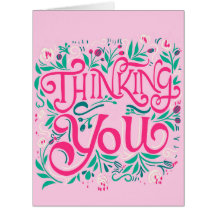 Thinking of You Card
