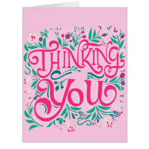 Thinking of You Card