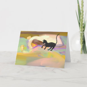 Thinking of you card