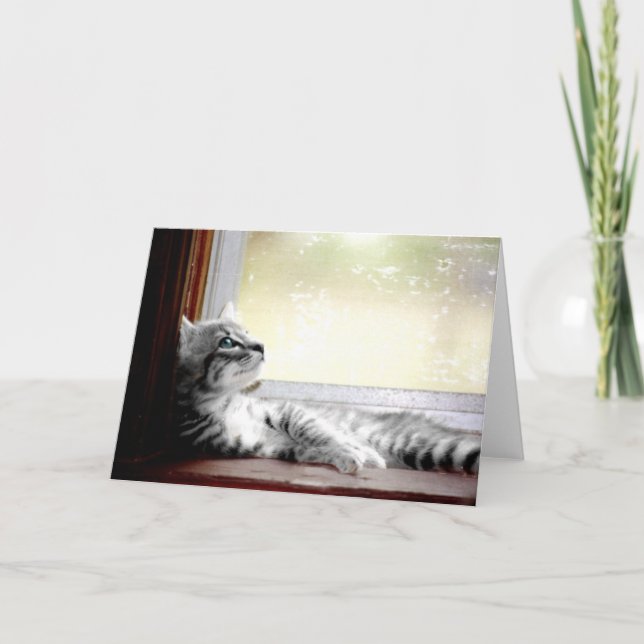  Thinking of You Card (Front)