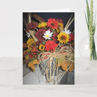 thinking of you card