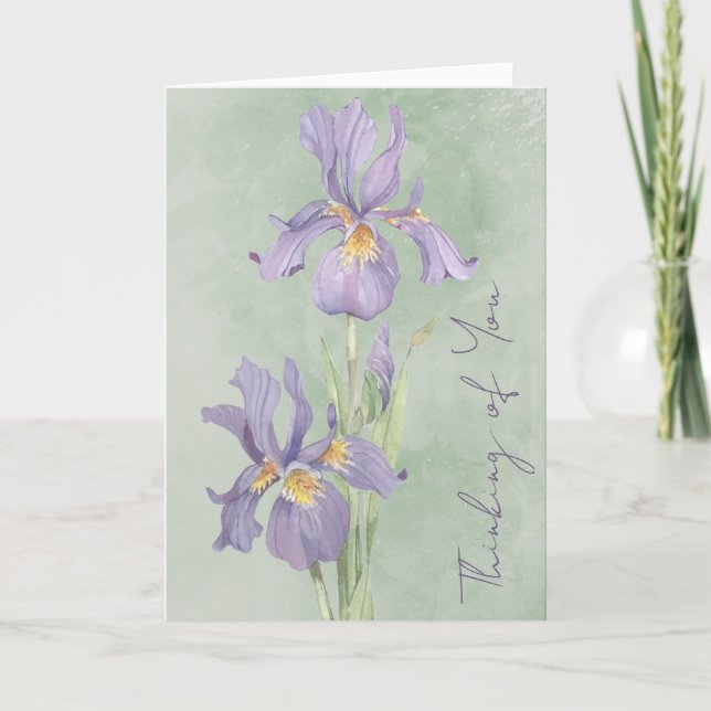 Thinking of You Card (Front)