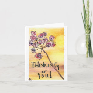Thinking of You Card