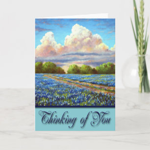THINKING OF YOU CARD