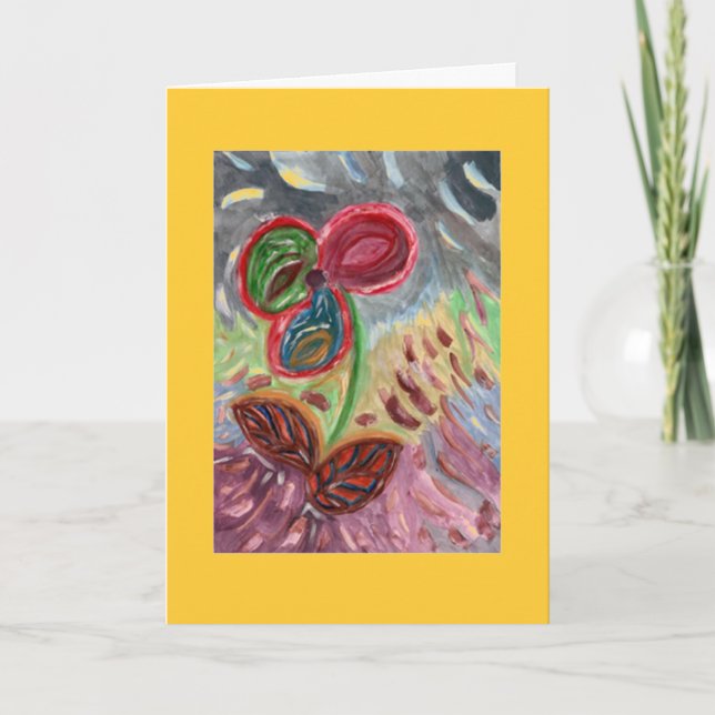 Thinking of You Card (Front)