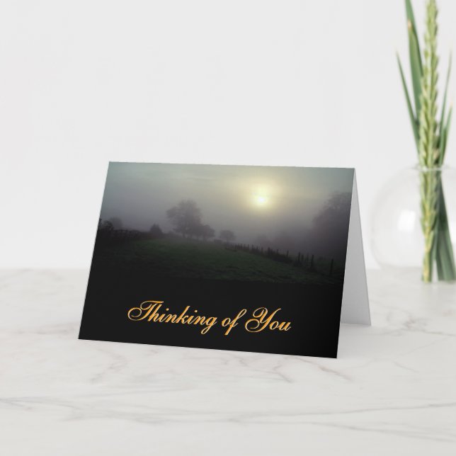 Thinking of You | Card (Front)
