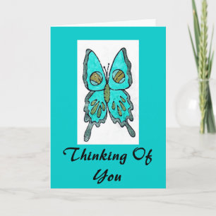 Thinking Of You Card