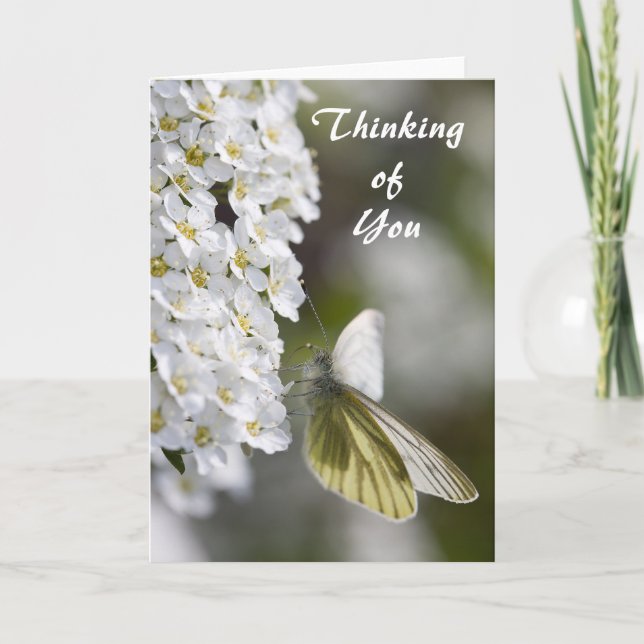 Thinking of You Card (Front)