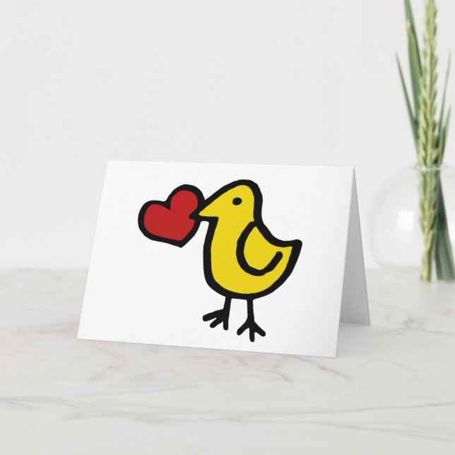 Thinking of You Card (Front)