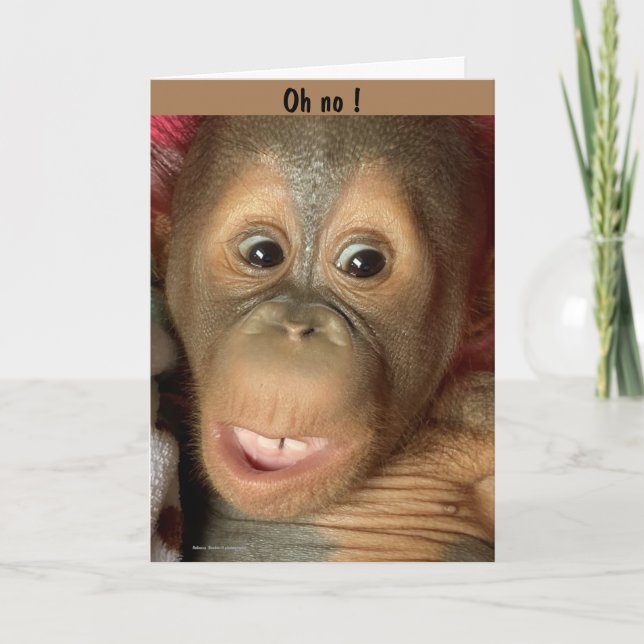 Thinking of You Card (Front)