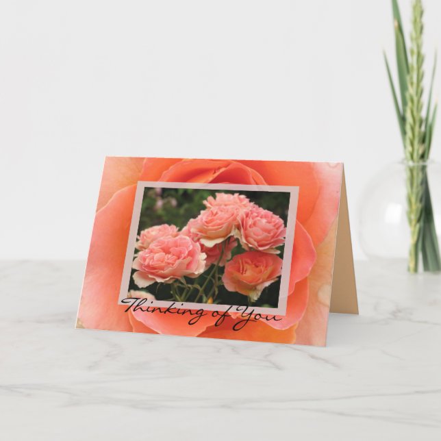Thinking of You Card (Front)