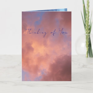 Thinking of You card
