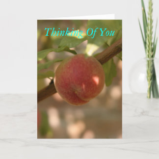 Thinking Of You Card