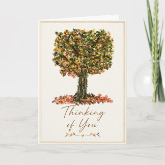 Thinking of You Card