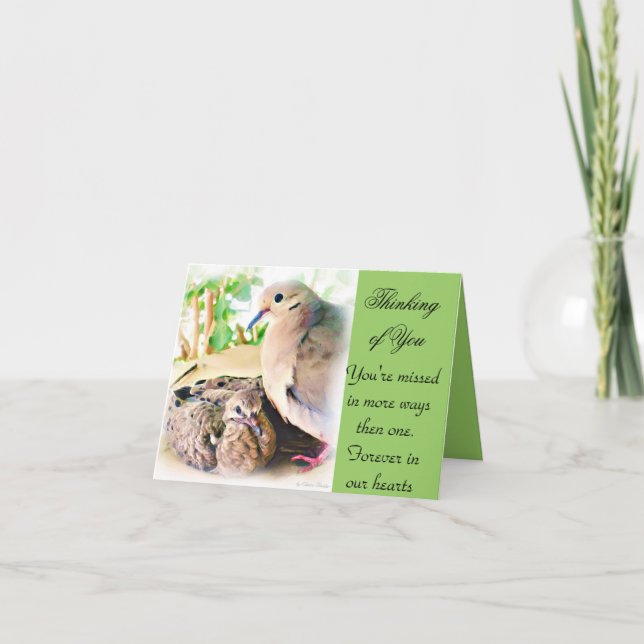 Thinking of You_ Card (Front)