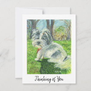 Thinking of You Card