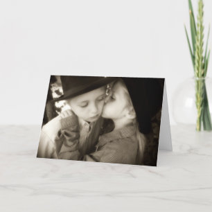 Thinking of you card