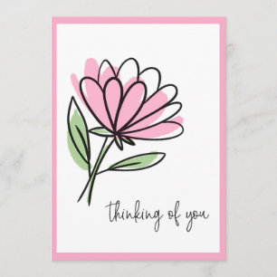 Thinking of You Card