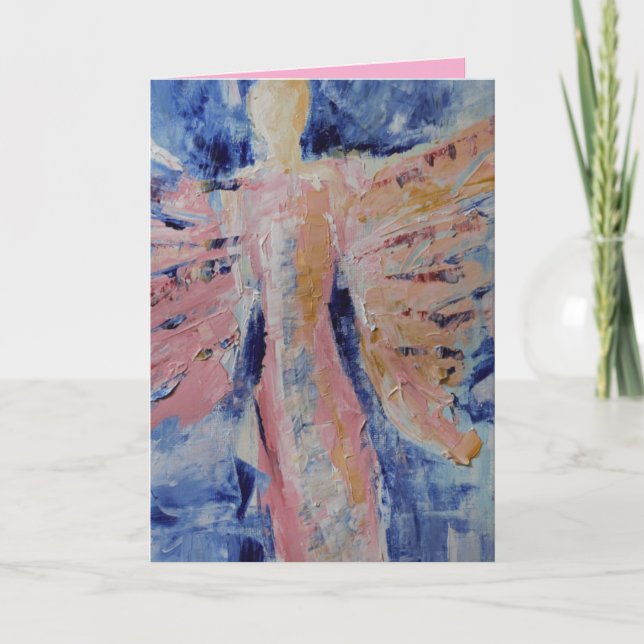 Thinking of you  card (Front)