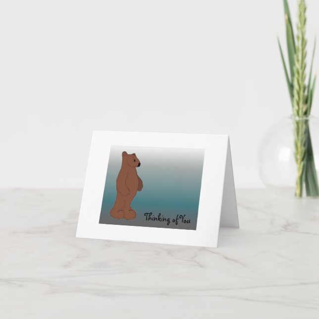 Thinking of You Card (Front)