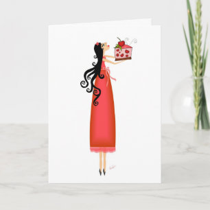 Thinking of You Card