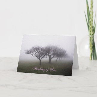 Thinking of You Card