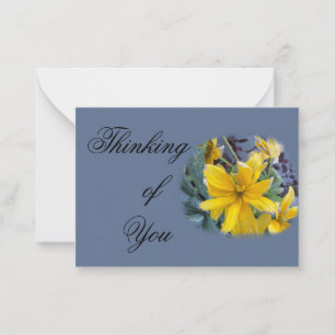 Thinking of You Card