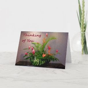 Thinking of You Card