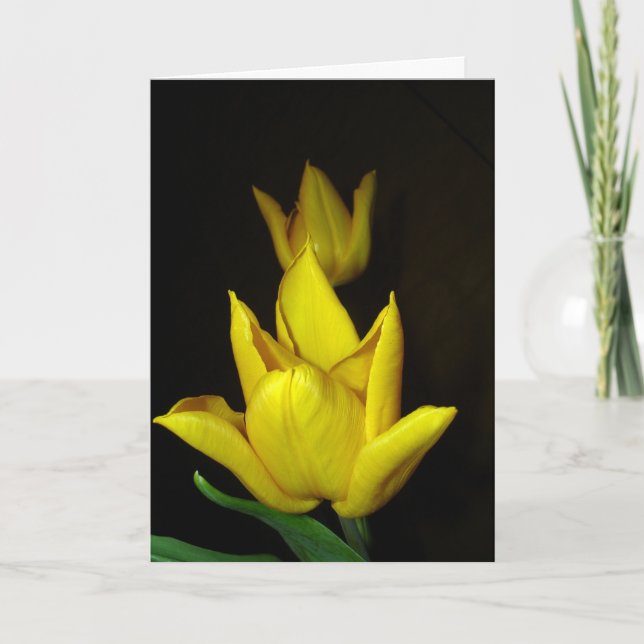 Thinking of You! Card (Front)