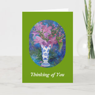 Thinking of you Card