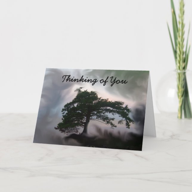 Thinking of You Card (Front)