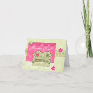 Thinking of You! Card