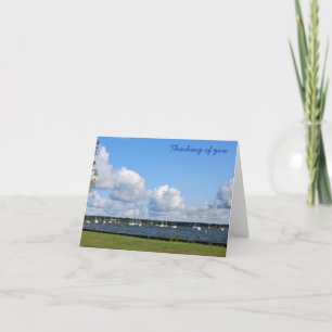 Thinking of You card - Muskegon, MI