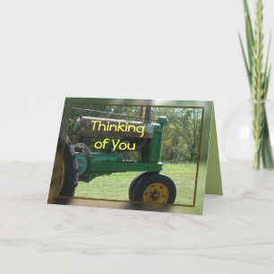 Thinking of You-customise for any occasion Card