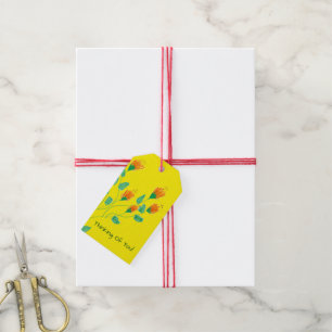 Thinking Of You Gift Tag