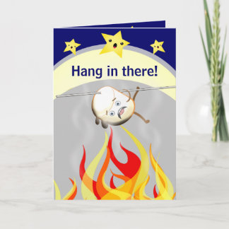 Thinking Of You Greeting Card