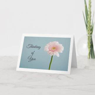Thinking of You Greeting Card