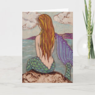 Thinking of you greeting Card