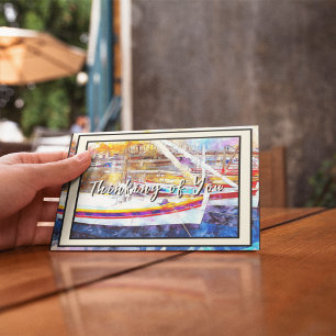 Thinking of You – Greetings from the Docks Postcard