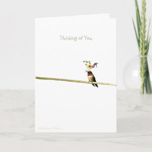 Thinking of You: In Your Time of Loss Card