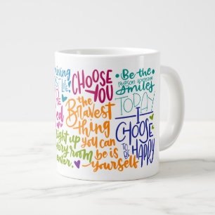 Thinking of You   - Jumbo Mug