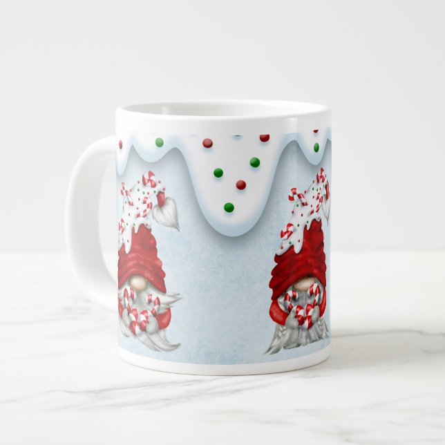 Thinking of You   - Jumbo Mug (Front Left)